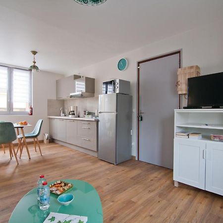 Superlogis Troyes - Le Cadre Vert - Studio Grand Confort - Netflix - Parking Saint-Julien-les-Villas 外观 照片
