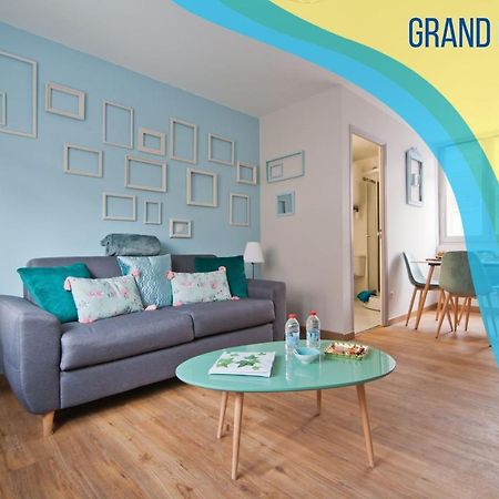 Superlogis Troyes - Le Cadre Vert - Studio Grand Confort - Netflix - Parking Saint-Julien-les-Villas 外观 照片