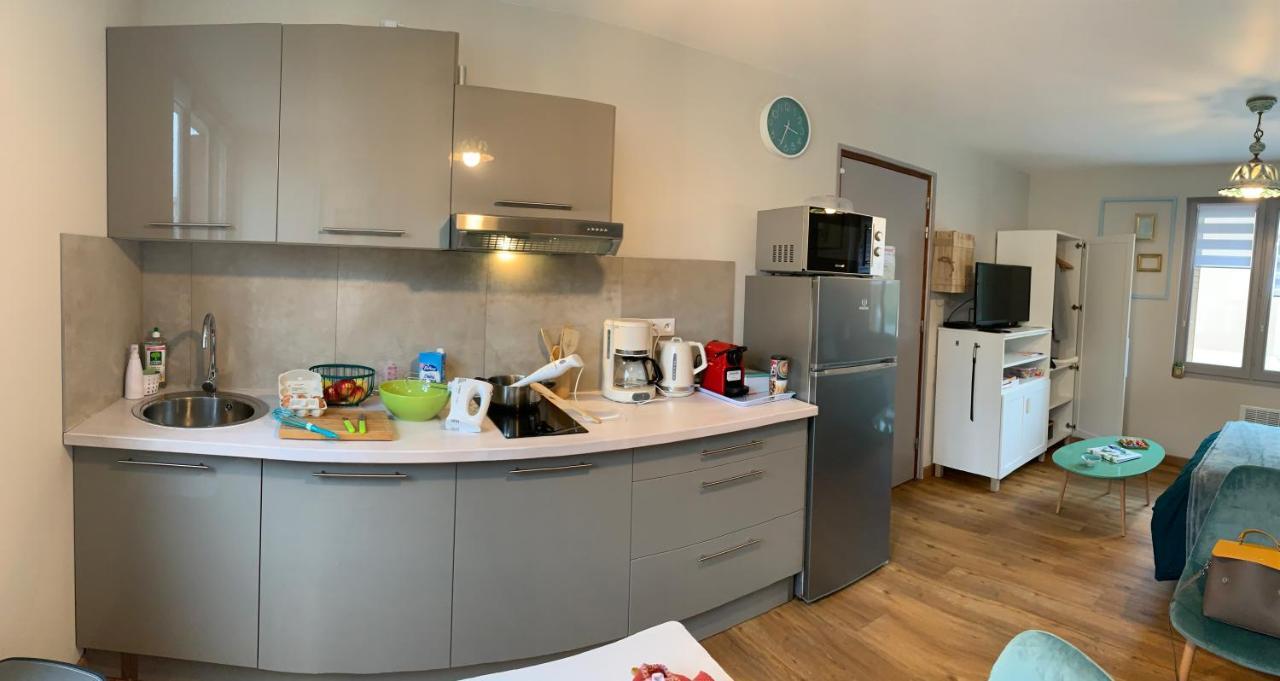 Superlogis Troyes - Le Cadre Vert - Studio Grand Confort - Netflix - Parking Saint-Julien-les-Villas 外观 照片