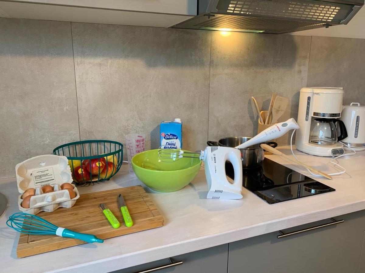Superlogis Troyes - Le Cadre Vert - Studio Grand Confort - Netflix - Parking Saint-Julien-les-Villas 外观 照片